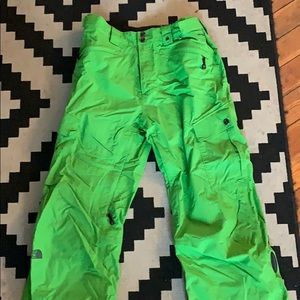 Men’s Northface Ski/Snowboard Pants
